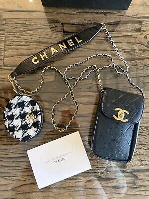 chanel vip gift handytasche